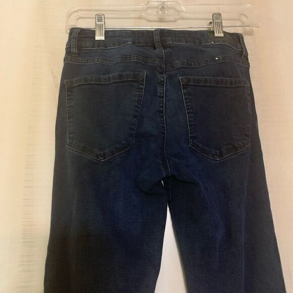 Garage‎ high waist jeggings denim jeans, size 3 - Picture 9 of 12